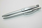 Prodir Kugelschreiber DS2 silber 2 St original Floating Ball Mine Swiss made Pen