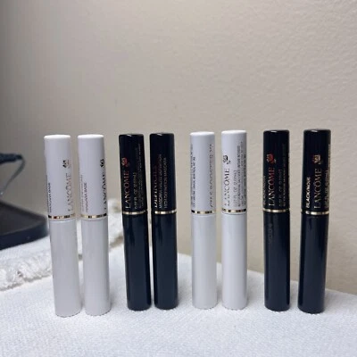 Lancome definicils mascara and cils booster XL Super Base (choose) 0.07oz/ea New - Image 1 of 4
