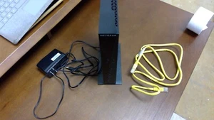 Netgear AC1750 Wireless Cable Gateway C6300v2 DOCSIS 3.0 REFURBISHED - Picture 1 of 6