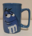 M&M's Blue Candy " 2012' Coffee Mug