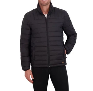 ZeroXposur Men's Black Emeric Puffer Jacket (B83190) Sizes M/L/XL/XXL - NWT - Picture 1 of 1