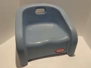 Little Tikes Vintage Blue Booster Seat