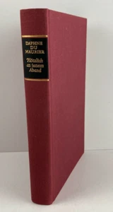 Daphne Du Maurier, Plotzlich An Jenem Abend - German Hardcover - Imagen 1 de 8