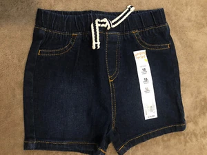 Baby girl 18 month jean shorts - Picture 1 of 1