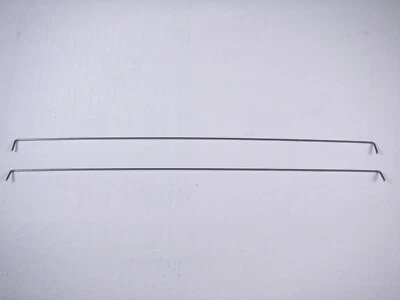 Lionel 2055-10 parts for 2055, 2065 - Hudson Handrails, NOS, 2 pieces, Excellent - Image 1 of 4