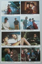 FOUR FRIENDS ORIGINAL 8X10 LOBBY CARD SET OF 8 1981 CRAIG WASSON JODI THELEN