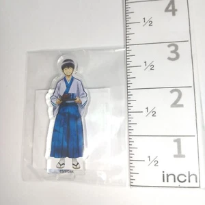 A76174 Gintama J-WORLD Mini Soporte Acrílico Shinpachi Shimura - Imagen 1 de 3