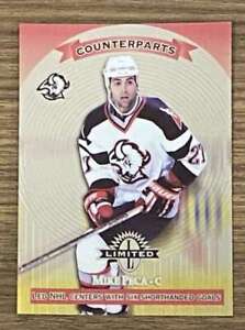 1997-98 Donruss Limited #39 Marty Murray/Mike Peca CP/Counterparts