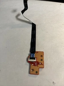 HP Omen X 17 On Off Power Button Board 17t-AP000 Laptop @MB48 - Picture 1 of 2