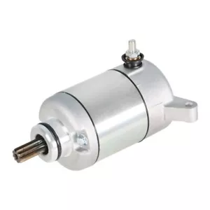 Starter Motor Assembly For Yamaha YFZ450 5TG-81890-00-00 5TG-81800-00-00 New - Picture 1 of 9