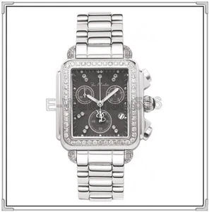 New womens joe rodeo madison JRMD28 2.00ct.aprx. 116pcs.real  diamond deco watch - Picture 1 of 4