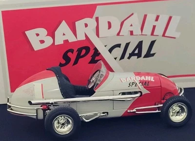 Shorty Templeman #1 Bardahl Special Offy Midget 1:18 GMP Diecast, 1428/2004 - Image 1 of 4