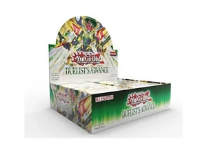 Yu-Gi-Oh! Duelist's Advance Core Booster Box - Picture 1 of 1
