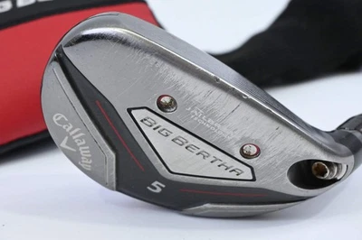 Callaway Big Bertha 2019 #5 Hybrid / 24 Degree / Regular Flex Recoil ESX 460 - Image 1 of 4