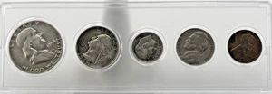 1954 Mint Set Circulated - Picture 1 of 2