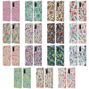 OFFICIAL NINOLA GARDEN LEATHER BOOK WALLET CASE COVER FOR SAMSUNG PHONES 2 - Bild 1 von 21