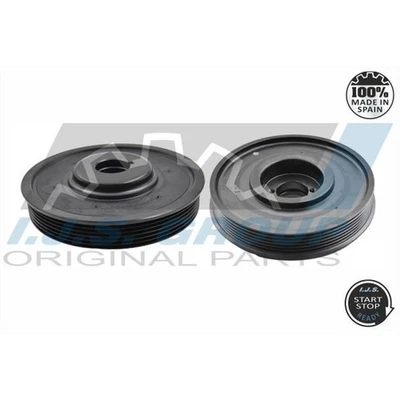 ORIGINAL® Ijs Group Riemenscheibe, Kurbelwelle für Fiat DUCATO Kasten DUCATO - Bild 1 von 4