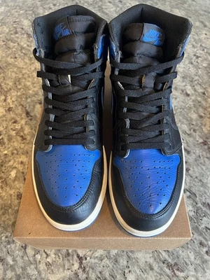 Air Jordan 1 Retro High OG Royal 2017 talla 10,5 Foto 1 de 4