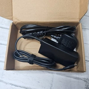 45W USB-C Chromebook Charger Power Adapter for HP Dell Lenovo Acer Asus - Photo 1/4