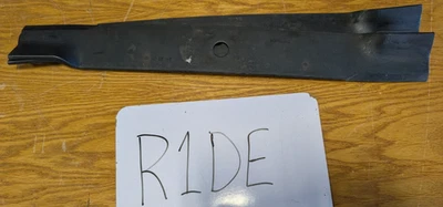 2 cuchillas de elevación alta OEM John Deere TCU15882 para 72" 777 797 Z860 Z950 Z960 (R1DE) Foto 1 de 2