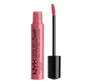 NYX Liquid Suede Cream Lippenstift LSCL09 TEA & COOKIES - Bild 1 von 3
