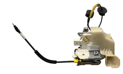 2010 2011 2012 年 2013 14 15 16 17 奥迪 Q5 左前门闩 LH 原始设备制造商:8J1837015F — 第 1/4 张图片