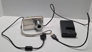 Sony Cybershot Digitalkamera DSC-N2 10.1MP inkl. Ladegerät Akku Speicher Stk - Bild 1 von 4