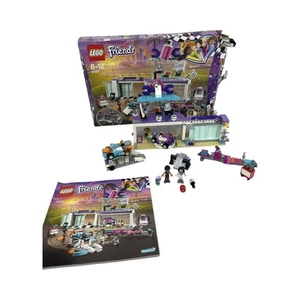 Lego Friends 41351 Creative Tuning Shop 100% Complete With Box And Manual - Picture 1 of 9