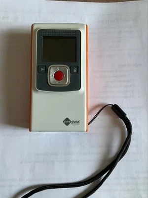 Pure Digital F260 Flash Media Camcorder - Image 1 of 2