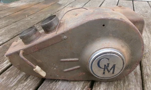 1940's 1950's VINTAGE GM ACCESSORY HEATER CHEVY PONTIAC RAT ROD PATINA - Picture 1 of 6