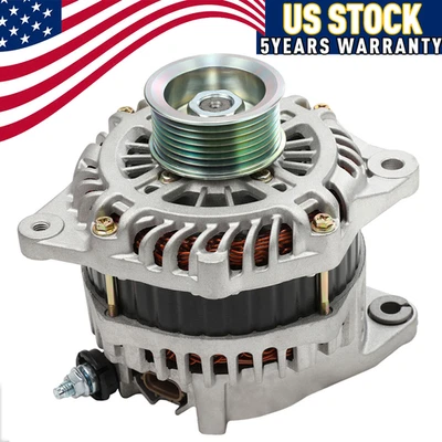 Alternador para Nissan Pathfinder Murano 2013-2017 Infiniti JX35 QX60 3,5 L 11538 Foto 1 de 4