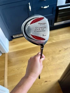 Howson Hippo XT #3 Wood 15 Degree Graphite Shaft Regular Flex Right Handed - Picture 1 of 16