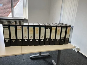 12 Ordner din a4 breit - Bild 1 von 1