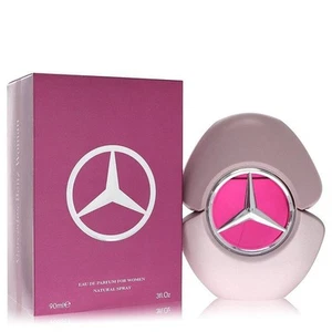 Mercedes Benz Woman by Mercedes Benz Eau De Parfum Spray 3 oz (Women) - Picture 1 of 1