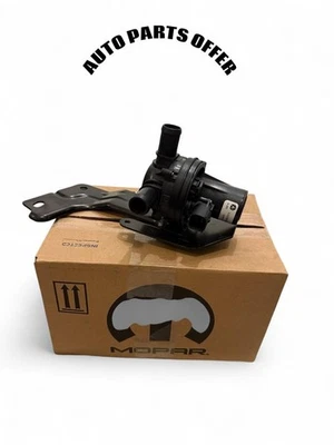 52014971AB / Nuevo OEM Mopar® Ram 1500 válvula de refrigerante 3 vías 2014-2019 envío rápido Foto 1 de 2
