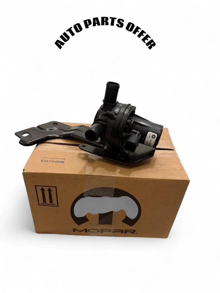 52014971AB / Nova Válvula de Refrigerante Genuína Mopar® Ram 1500 3 Vias 2014-2019 - Imagem 1 de 2