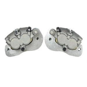 1Pair Rear Brake Calipers & Sintered Pads For Can-Am Maverick X3 Turbo 2017-2022 - Picture 1 of 9