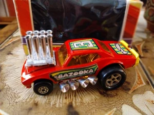 Matchbox Bazooka Speed Kings K-44 diecast model toy car collectors rare - Picture 1 of 9