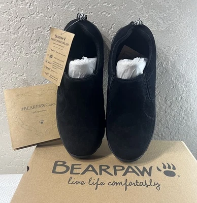 BEARPAW Women's Max Slip On US Size 7.5M - Image 1 of 4