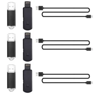 Lot de 3 adaptateurs USB DONGLE - Kit mod outil clé pour console de jeu 99963 - Photo 1/7