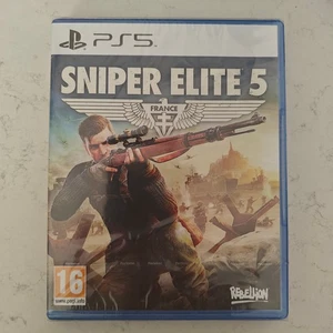 Sniper Elite 5 - Sony PlayStation 5⚡⚡ Entrega 24hrs (UE) - Imagen 1 de 2