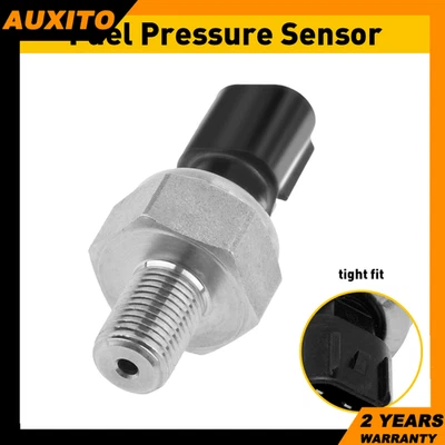 1 PCS Black Fuel Pressure Sensor Fits 2007-2011 Lexus GS350 Car Auto Accessories - Image 1 of 4