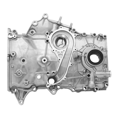 Engine Timing Cover w/Oil Pump For Toyota 05-14 Tacoma 2010 4Runner 2.7L DOHC L4 - Image 1 of 4
