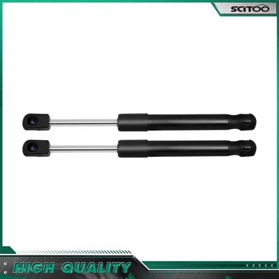 Juego de 2 amortiguadores de muelles de gasolina para Nissan Sentra 2007-2012 Foto 1 de 4