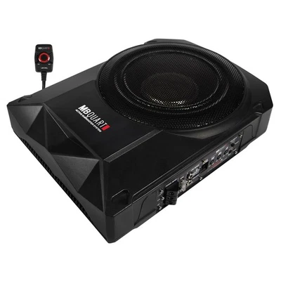MB QUART QB251A - 25cm/250mm Auto Aktiv Unterbau / Undersitz Subwoofer 300W MAX - Bild 1 von 2