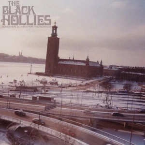Black Hollies – Somewhere Between Here And Nowhere (Sealed New Vinyl LP) one - Picture 1 of 1