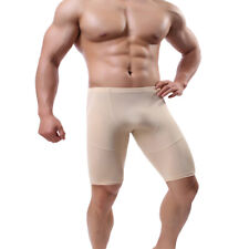 Men Compression Gym Jogging Shorts Pants Athletic Under Base Layer Tights Skin