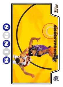 2008-09 Topps Gold Foil NBA Basketball Parallel Trading Cards Pick From List