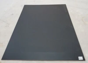 Guitar Pickguard Material Plate Blank Sheet for Guitar Replacement Black - Picture 1 of 4