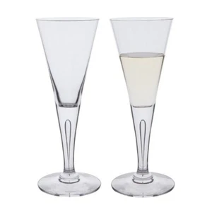 Dartington Crystal Sharon Large Wine Glasses Set of 2 - Picture 1 of 5